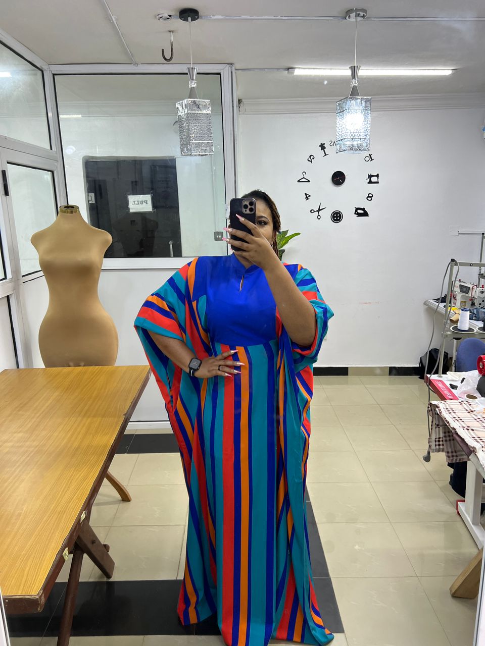 Striped Boubou